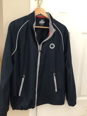 Cortavientos forrado The Black Dog para hombre - pequeño - Ahead Extreme Foto 1 de 4