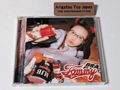 Tommy february6 Japanese Audio CD 2002 USED JAPAN - Image 1 of 3