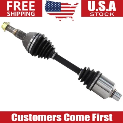 Front Left CV Axle For 1997-1999 Pontiac Grand Prix 3.1L 3.8L Lifetime Warranty - Imagem 1 de 4