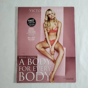 Victoria's Secret Catalog Fall Fashion 2012 Vol 1 No 1 Candice Swanepoel - Picture 1 of 8