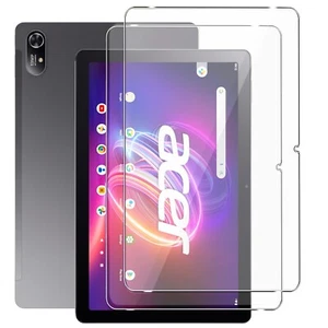 11 Zoll 9H Panzerfolie Glas für Acer Iconia Tab P11 Schutzglas Full-Screen - Bild 1 von 7