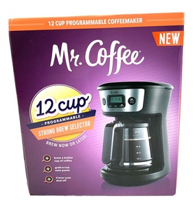 Las mejores ofertas en Máquinas de café Mr. Coffee programable | eBay