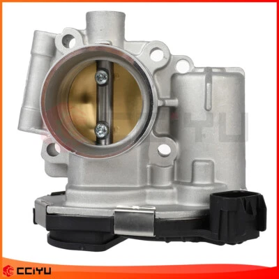 Corpo do acelerador para Chevrolet Volt 2011 2012 2013 2014 2015 L4 1.4L DOHC gasolina - Imagem 1 de 4