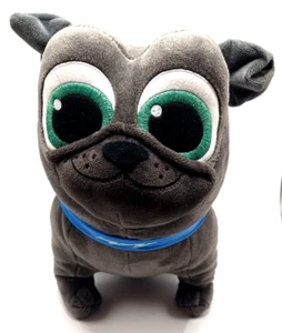 Bingo Disney Store Puppy Dog Pals Medium Plush 10" Stuffed Animal Toy - Picture 1 of 6
