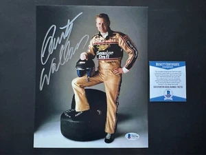 Rusty Wallace Rare signed autographed Nascar legend 8x10 photo Beckett BAS coa - Picture 1 of 1