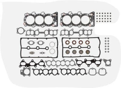 适合 92 - 95 五十铃部队 V6 3.2 DOHC 24V 6VD1 头垫圈套装 — 第 1/4 张图片