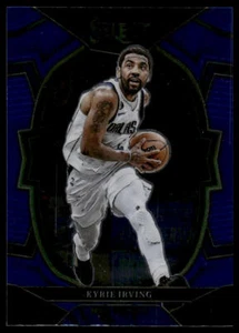 2022-23 Panini Select #30 Kyrie Irving Blue Dallas Mavericks - Picture 1 of 2