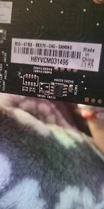 Asus GeForce GTX 560 TI Video Card - Picture 1 of 4
