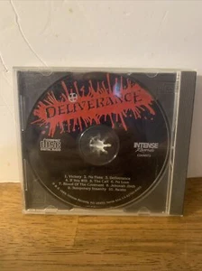 DELIVERANCE - Deliverance - CD C1 No Cover Art - Picture 1 of 2