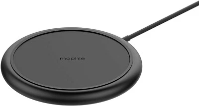 Mophie Charge Stream Pad+ Plus 10w Qi Fast Charge Wireless Charger - Image 1 of 4