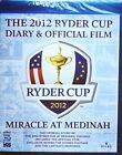 The 39th Ryder Cup 2012 Diary & Official Film | Golf | 2-Blu-ray-Set NEU