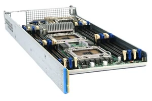 CARTE MÈRE X9DRT-HF SUPERMICRO NODE LGA2011 POUR SUPERMICRO NODE - Photo 1/7