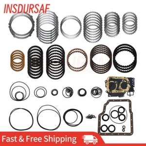 JF506E 09A 09B Transmission Master Rebuild Overhaul Seals Kits For Ford Mondeo - Foto 1 di 8