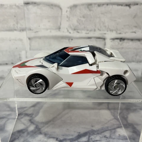 Transformers Prime RID Wheeljack Deluxe Class Figure 2012 - Has Issues Cover