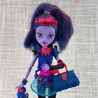 Monster High Jane Boolittle Doll With Accessories Retired First Wave