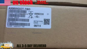 1PCS New Mitsubishi A956WGOT-TBD Touch Screen US Free TAX A956WGOTTBD - Picture 1 of 4