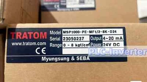1pc NEW MSP1000- PE-MF1/2-8K-D24 Pressure Sensor By DHL or FedEx - Bild 1 von 1