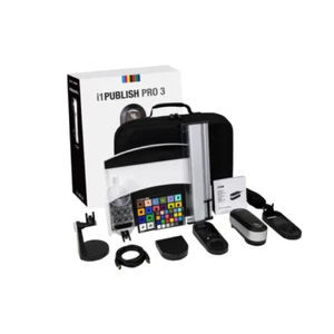 X-Rite i1Publish Pro 3 Set Kit Software EO3PUB - Picture 1 of 6