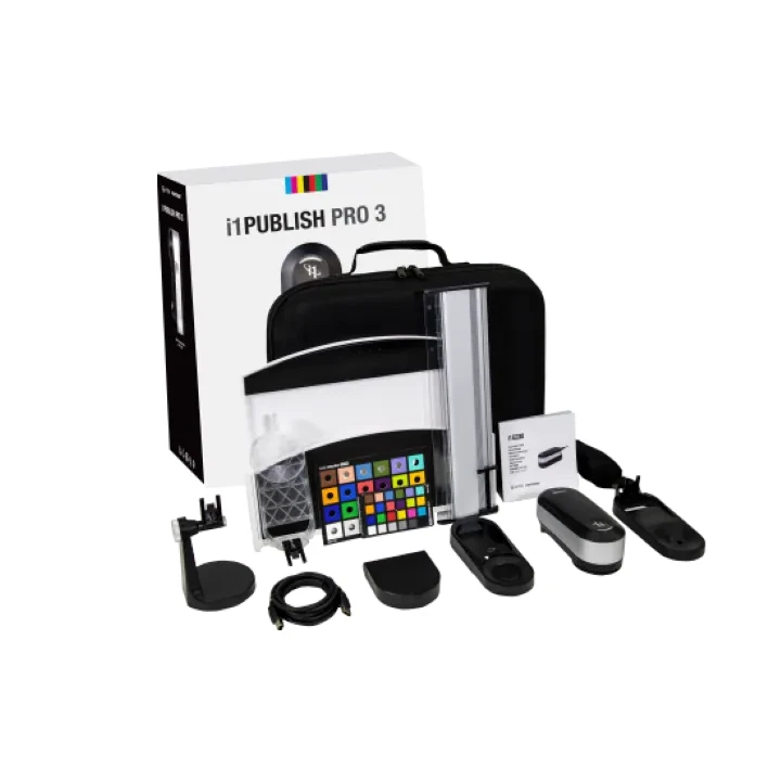 X-Rite i1Publish Pro 3 Set Kit Software EO3PUB - Image 1 of 4