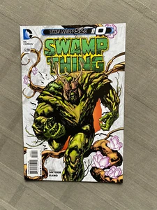 Swamp Thing Volume 5 No 0 Vo In New Condition / Near Mint / Mint - Picture 1 of 2