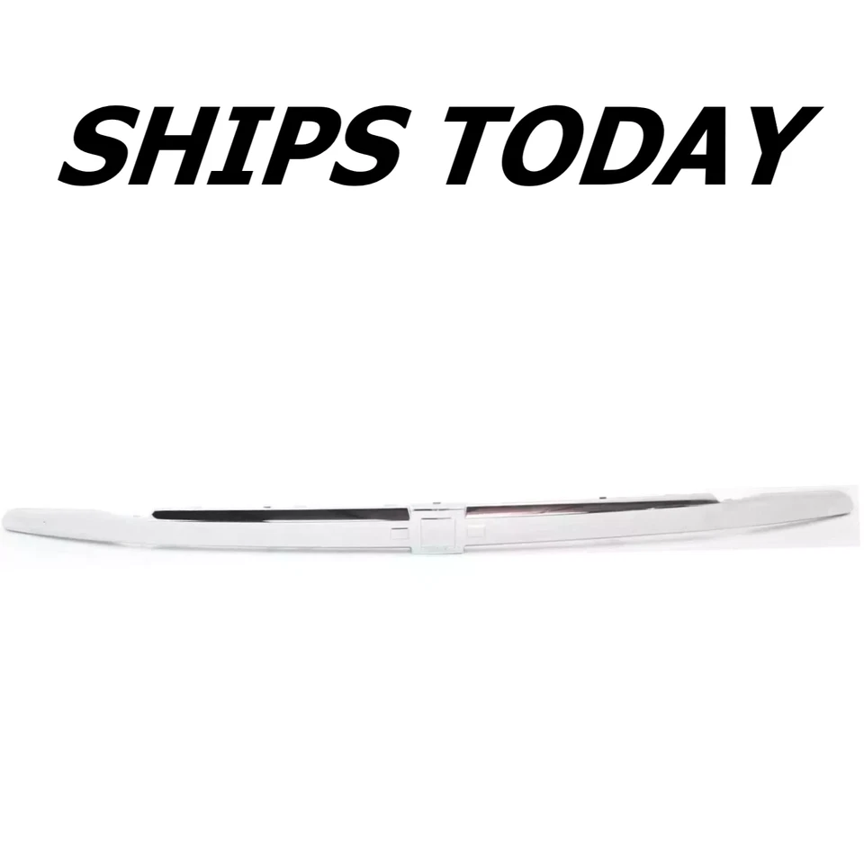 NUEVA moldura de parrilla delantera para Chevrolet Equinox 2005-2009 se envía hoy Foto 1 de 4