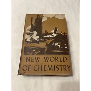 Neue Welt der Chemie von Bernard Jaffa - Bild 1 von 5