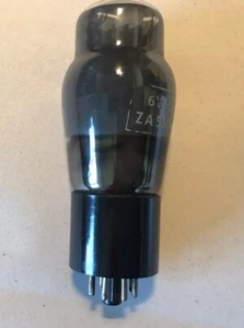 ZA5306 6V6G CV509 10E/349 tube Valve Tests Strong ( KS52) - Picture 1 of 2
