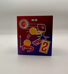 McDonald’s 2025 Happy Meal Toy – All American Games Basketball #2 – New Sealed - Bild 1 von 1