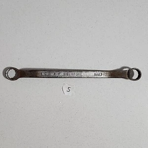 SIDCHROME 25/32 AF 3/4 IMPERIAL DEEP OFFSET RING SPANNER Workshop Mechanic Tool - Picture 1 of 10