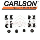 Carlson Front Disc Brake Hardware Kit For 2018 Lexus Rx450hl  - Pad Service Xp