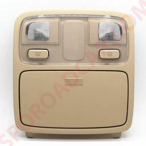 OverHead interior Dome Room Lamp Beige For Hyundai Tucson 2005-2009 928502E000J9 - Picture 1 of 3