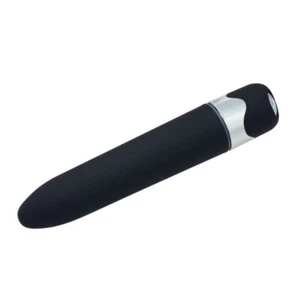 Vibratore vaginale piccolo dildo vibrante liscio anale mini fallo clitoride sex - Foto 1 di 4