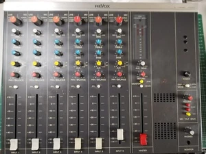 REVOX C279 - STUDER A779 (With connector) - Zdjęcie 1 z 13