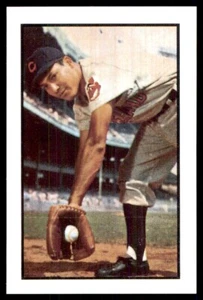 1983 Card Collectors 1953 Bowman Color Reprint Bobby Avila Cleveland Indians #29 - Picture 1 of 2