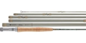 Hardy Demon AWS Smuggler 9 " / 2,70m / #6 / 6-teilig Fly Canne à Mouche - Imagen 1 de 1