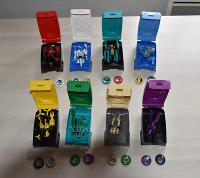 LEGO Bionicle Throwbots/Slizer sans boite - Photo 1/4