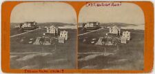 MASSACHUSETTS SV - Nantasket Beach - Rockland House - Soule 1860s