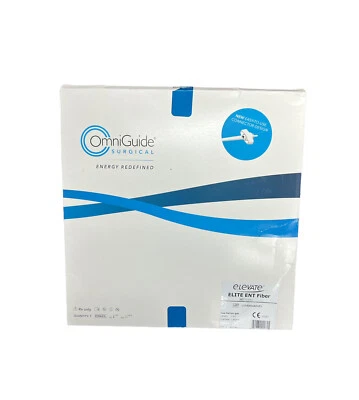 OMNIGUIDE CO2 LÁSER ARCO C-LAS 10600nm FIBRA DE PRUEBA Foto 1 de 2