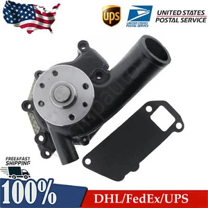 Water Pump 1-13650017-1 1-13610145-2 1136500161 for Isuzu 6BG1 ZX200-5 EX125WD-5 - Bild 1 von 7