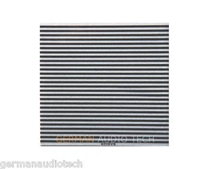 JAGUAR 1994-1997 XJ6 XJR X300 CLOCK LCD DISPLAY RIBBON CABLE for PIXEL REPAIR - Picture 1 of 3