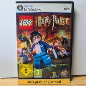 Lego Harry Potter - Les années 5 à 7 | Jeu | État acceptable - Photo 1/3