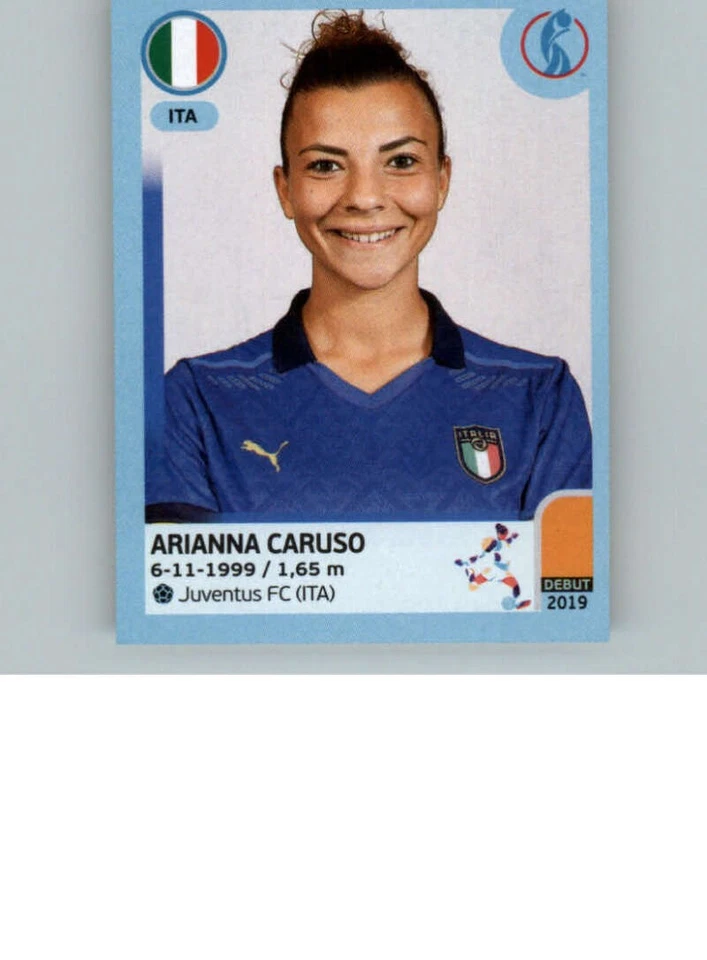 2022 Panini UEFA Women's Euro England Album Stickers Pick From List 201-366 - Image 1 of 1