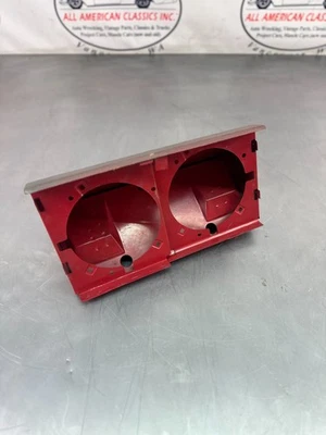 NOS 1980-88 Ferrari Mondial Drivers Side LH Headlight Housing / Bucket Assembly - Image 1 of 4