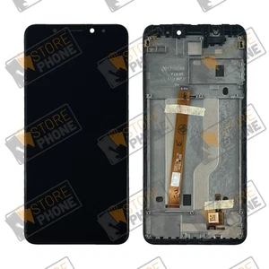 Ecran Complet Wiko View XL Noir - Imagen 1 de 1