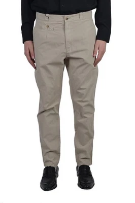 Dolce & Gabbana Men's Beige Casual Pants Size US 28 30 32 34 36 - Image 1 of 4