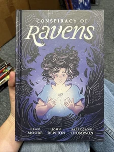 Verschwörung der Raben (Dark Horse Comics 2018) - Bild 1 von 2