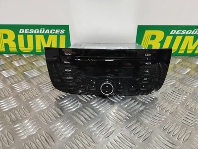 7355014090 Sistema Audio/Radio Cd para FIAT GRANDE PUNTO (199) 2011 139282 - Imagen 1 de 3
