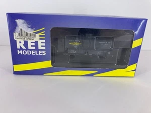 WB-031 REE – Wagon Citerne Ep.II ECHELLE HO 1/87 - Foto 1 di 6