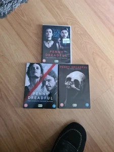 Penny Dreadful - Series 1-3 - Complete (DVD, 2016) - Picture 1 of 1