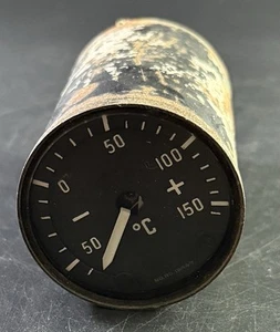 S149-1-170-AA Weston Temperature Indicator (0-150 Degrees C) (24V) Va1 - Bild 1 von 2